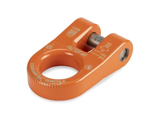 Factor 55 00054-07 CROSSBEAM SHACKLE