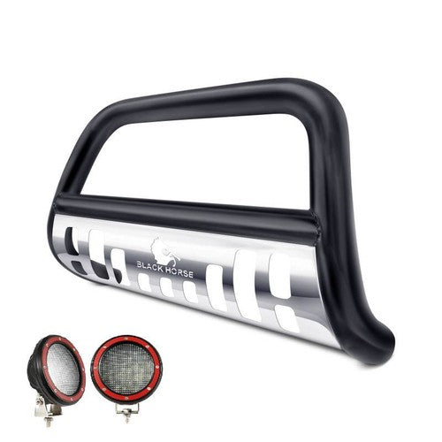Black Horse Offroad CBBS-GMC3105SP-PLFR  BULL BAR