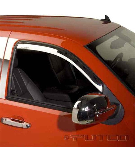 Putco 480033 Element RAINGUARDS