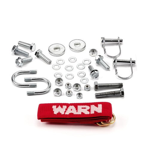 Warn 80913 ProVantage  SNOW PLOW MOUNTING KIT