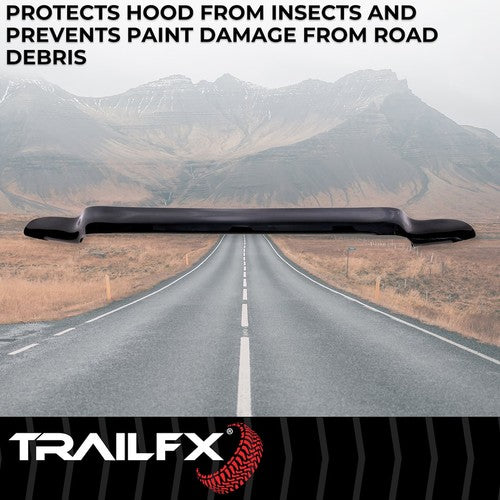 TrailFX 5727H TFX Hood Protectors BUGSHIELD