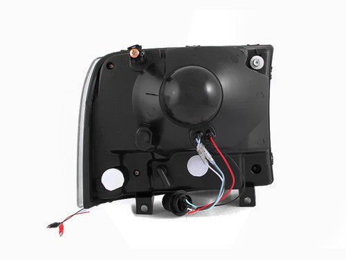 ANZO USA 111088 Crystal Clear HEADLIGHT ASSEMBLY