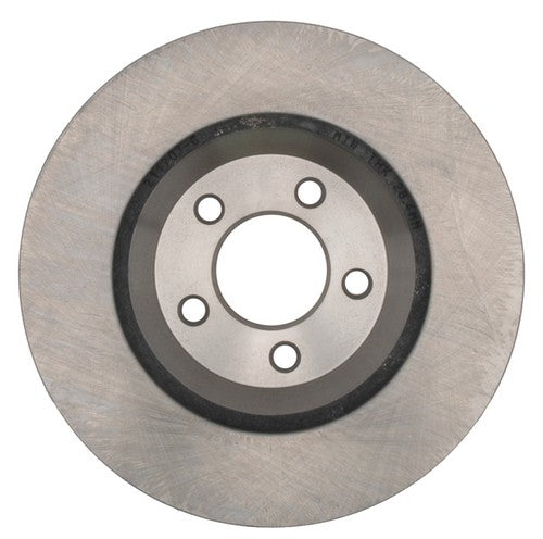 Raybestos Brakes 680326R R-Line BRAKE ROTORS OEM