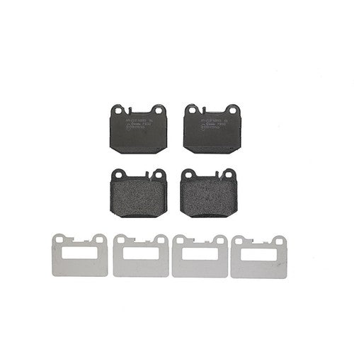 Brembo Rear Low Metallic Brake Pads Fits 2002-2005 Mercedes-Benz ML500 P50043