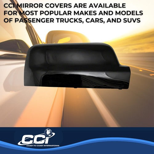 Coast To Coast CCIMC67535BK  MIRROR COVERS