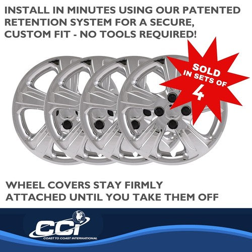 Coast To Coast IWC55815C  WHEEL COVER
