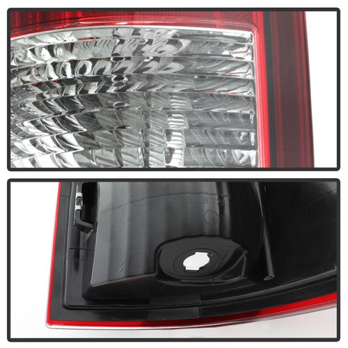 Xtune 5082213  TAIL LIGHT LENSES