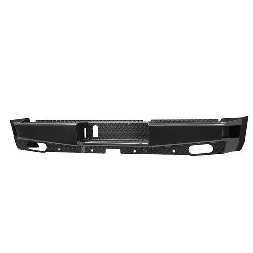 Westin Automotive 58-341175 Textured Black Steel Bumper