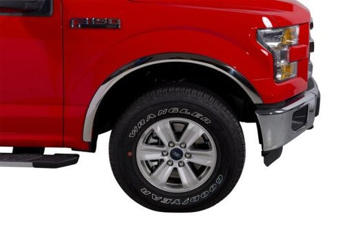 Putco 97265  FENDER LIP TRIM