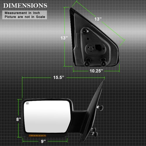 Xtune 9935336  MIRRORS