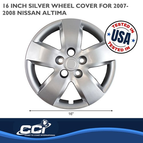Coast To Coast IWC43716S  WHEEL COVER