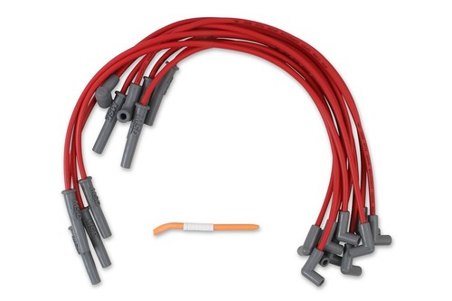 MSD Ignition 31329 Super Conductor SPARK PLUG WIRES