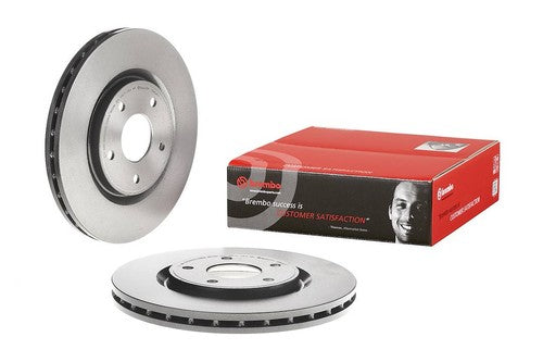 Brembo 09N24811C02  BRAKE ROTORS