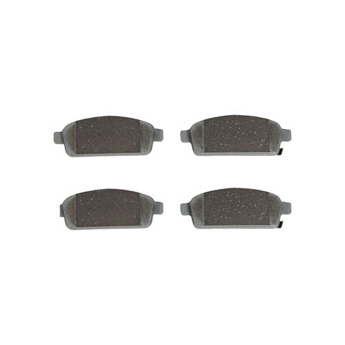 Brembo Rear Ceramic Brake Pads Fits 2011-2015 Chevrolet Cruze 4Pc Brakes P59080N