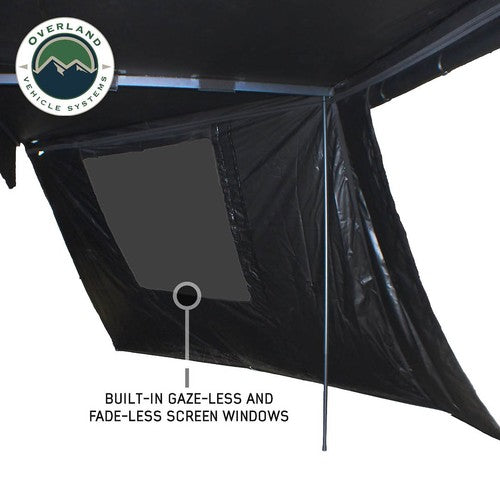 Overland Vehicle Systems 19690024 XD Nomadic 270 AWNING-ACCESSORIES RV
