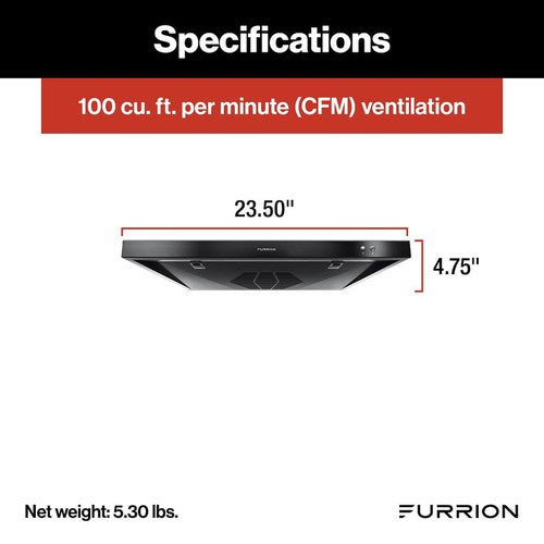Furrion LLC FHO23SACR-SS  KITCHEN SUPPLIES RV