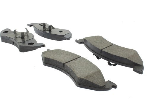Stop Tech/ Power Slot 306.08200 Fleet Performance  BRAKE PADS