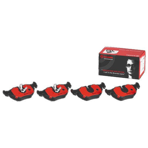Brembo Rear Ceramic Brake Pads For BMW M3 1995-1999 Brake Pad Set P06011N
