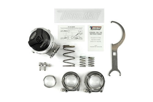 Turbo Smart TS-0552-1002 Gen-V Comp-Gate40 WASTEGATE