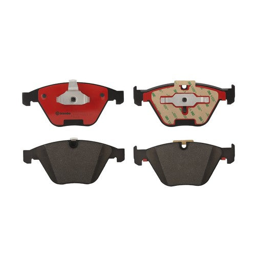 Brembo Front Ceramic Brake Pads Fits 2008-2013 BMW M3 E90 E92 Brakes P06046N