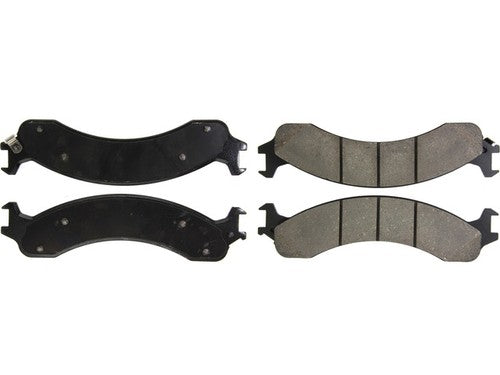 Stop Tech/ Power Slot 306.08210 Fleet Performance  BRAKE PADS