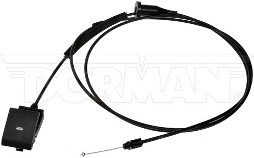 Dorman (OE Solutions) 912-450 OE Solutions HOOD RELEASE