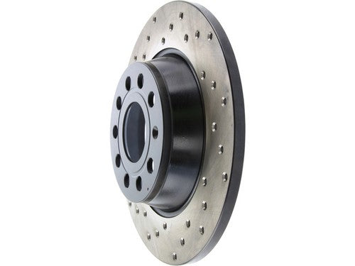 Stop Tech/ Power Slot 128.33129R SportStop  Drilled BRAKE ROTORS