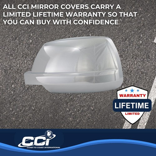 Coast To Coast CCIMC67406  MIRROR COVERS