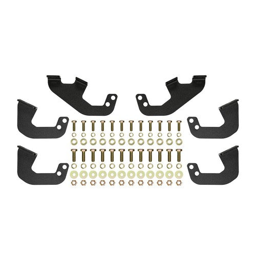 Westin Automotive 20-12775 Outlaw RUNNING BOARDS