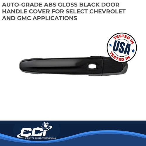 Coast To Coast CCIDH68566S4B  DOOR HANDLE COVER