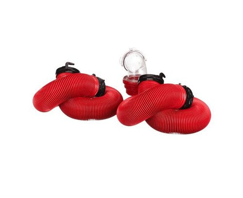 Valterra D04-0115 EZ Coupler SEWER HOSES RV