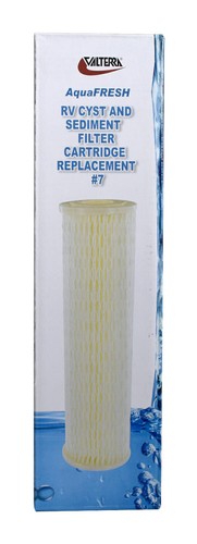 Valterra A01-1135 Aqua Fresh WATER FILTERS & SANITIZERS RV