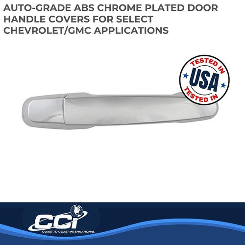 Coast To Coast CCIDH68566S4  DOOR HANDLE COVER