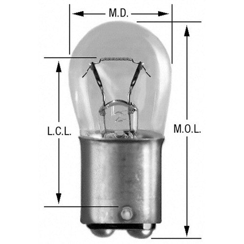 Wagner Lighting BP1004LL Long Life BULBS & FLASHERS