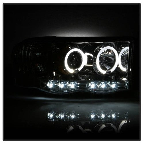 Spyder Automotive 5009982 Signature Series HEADLIGHT ASSEMBLY