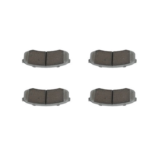 Brembo Rear Ceramic Brake Pads Fits 2003?2024 Toyota 4Runner 4 Pc Brakes P83024N