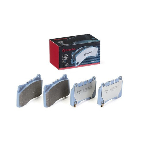 Brembo P09004E BEYOND LINE BRAKE PADS
