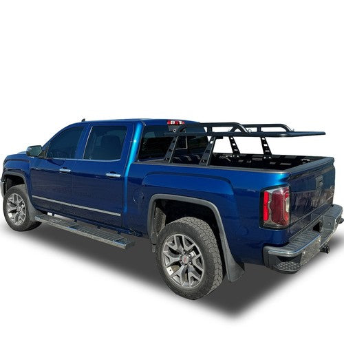Black Horse Offroad WHPRB402 Spike ROOF RACK