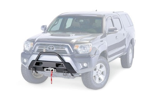 Warn 102876 Semi-Hidden WINCH MOUNT