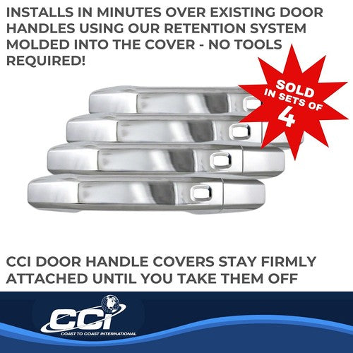 Coast To Coast CCIDH68565S  DOOR HANDLE COVER