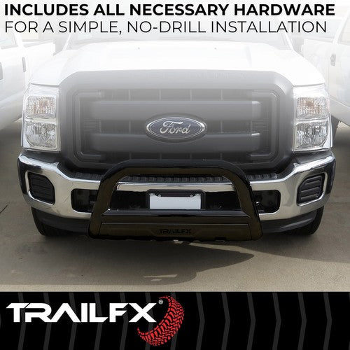 TrailFX B0039B TFX Bull Bars BULL BAR