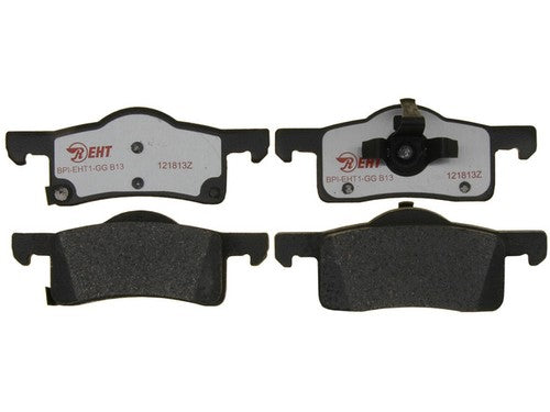 Raybestos Brakes EHT935 Element3 BRAKE PADS OEM