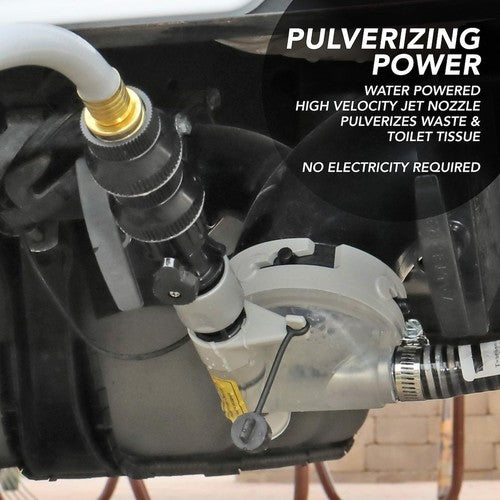 Valterra SS01 Sewer Solution  WATER PUMPS RV