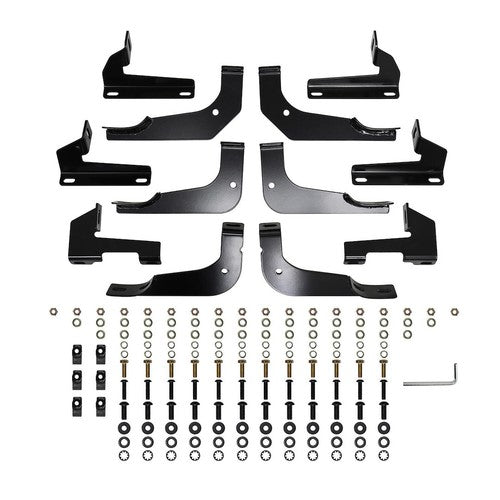 Westin Automotive 21-54165 PRO TRAXX NERF BAR OVAL 5"