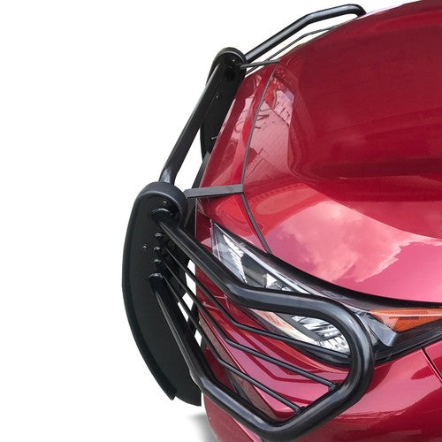 Black Horse Offroad 17A093904MA Modular Black Powder Coated Grille Guard