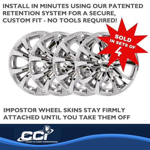 Coast To Coast IMP467X IMPOSTOR  WHEEL COVER