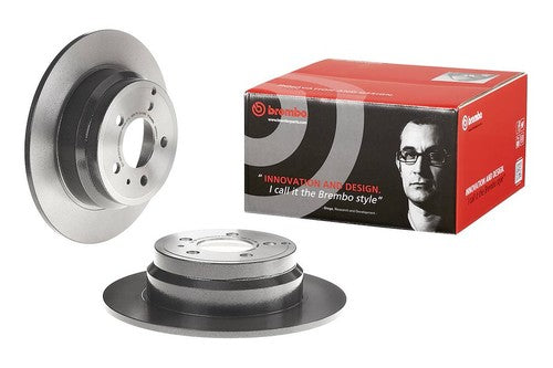 Brembo 08556921C02  BRAKE ROTORS