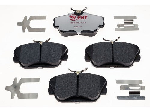 Raybestos Brakes EHT598H Element3 BRAKE PADS OEM