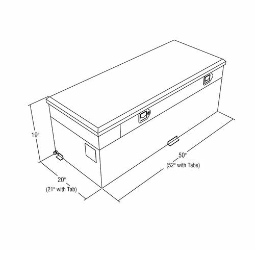 RDS Tanks 72746PC  LIQUID TRANSFER TANK