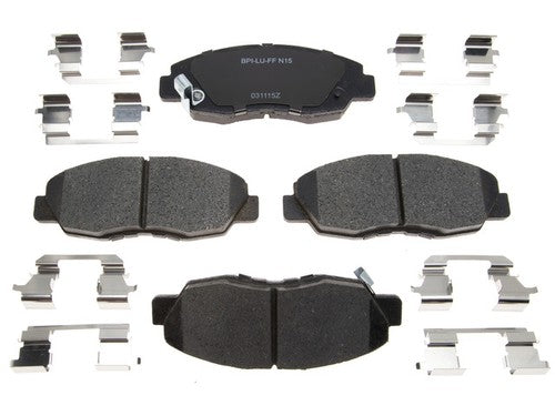 Raybestos Brakes MGD465ACH R-Line BRAKE PADS OEM